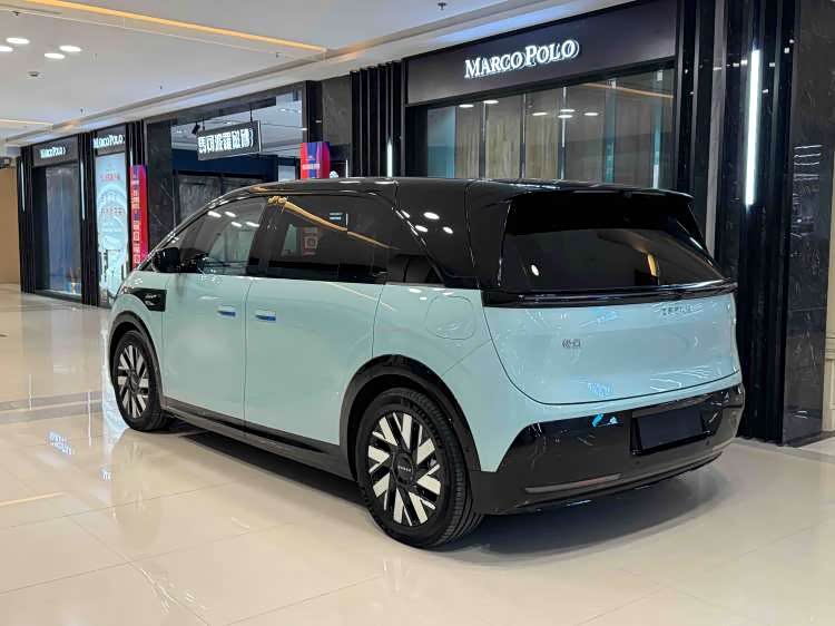 Zeekr MIX 2024 صورة سيارة #15