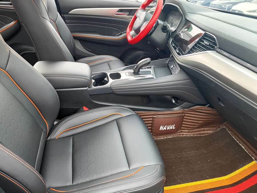 Haval F7 2020 car image #15