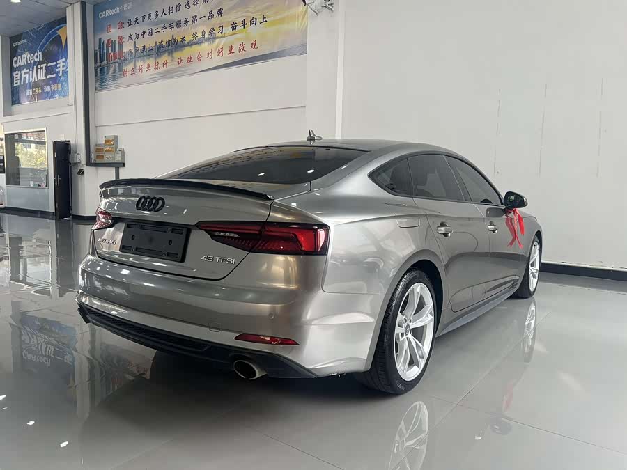 Audi A5 (Imported) 2021 immagine di auto #15