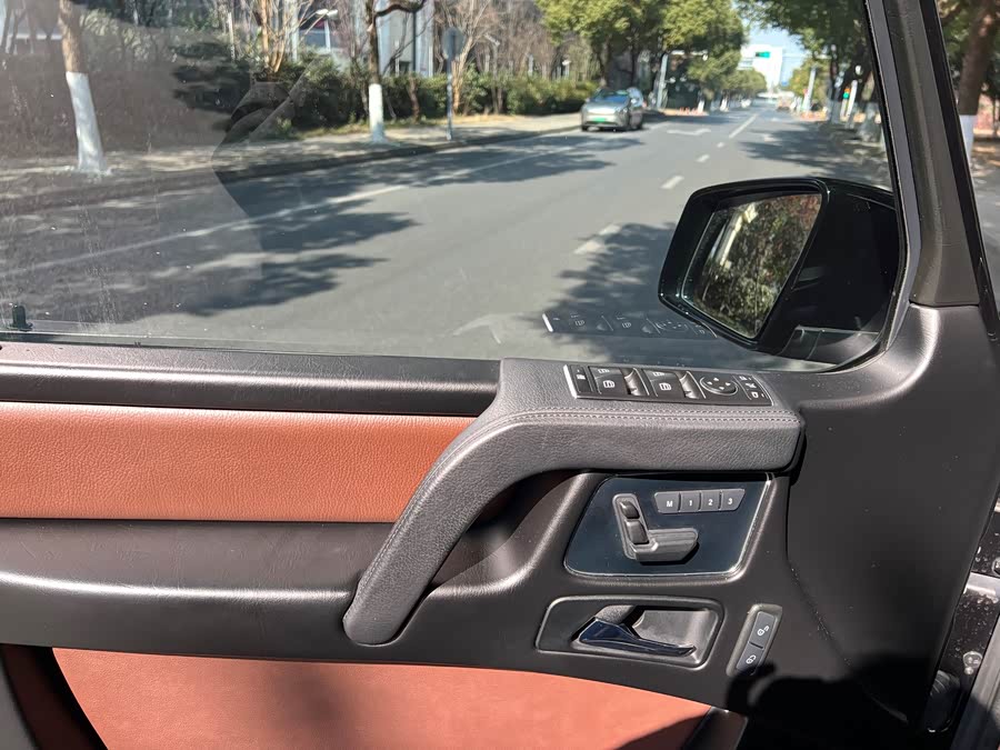 Mercedes-Benz G Class 2015 #15 Mercedes-Benz G Class 2015 immagine di auto #15