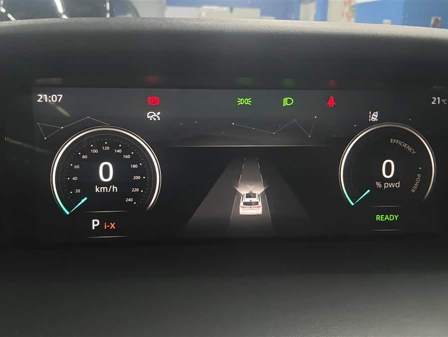 Changan UNI-K iDD 2023 immagine di auto #15