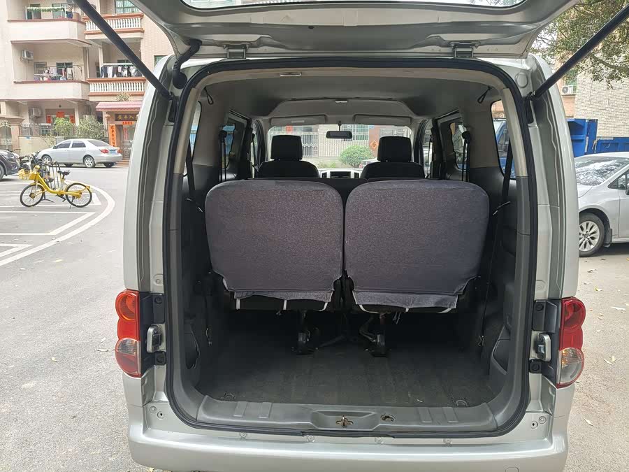 日产 日产NV200 2011 汽车图片 #15