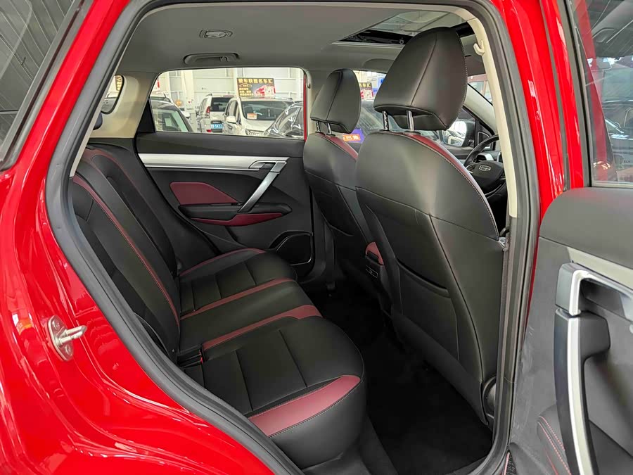 GEELY Coolray 2022 #15 GEELY Coolray 2022 car image #15