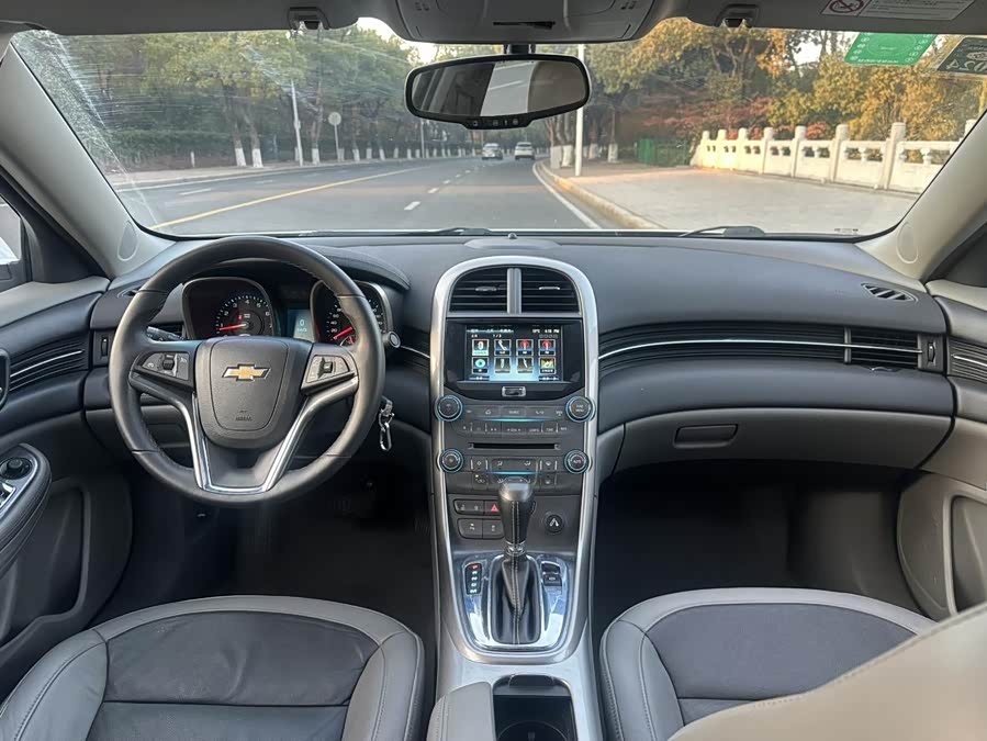 雪佛兰 迈锐宝 2013 汽车图片 #15