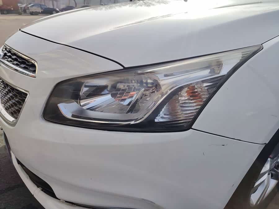 Chevrolet Cruze 2016 immagine di auto #15