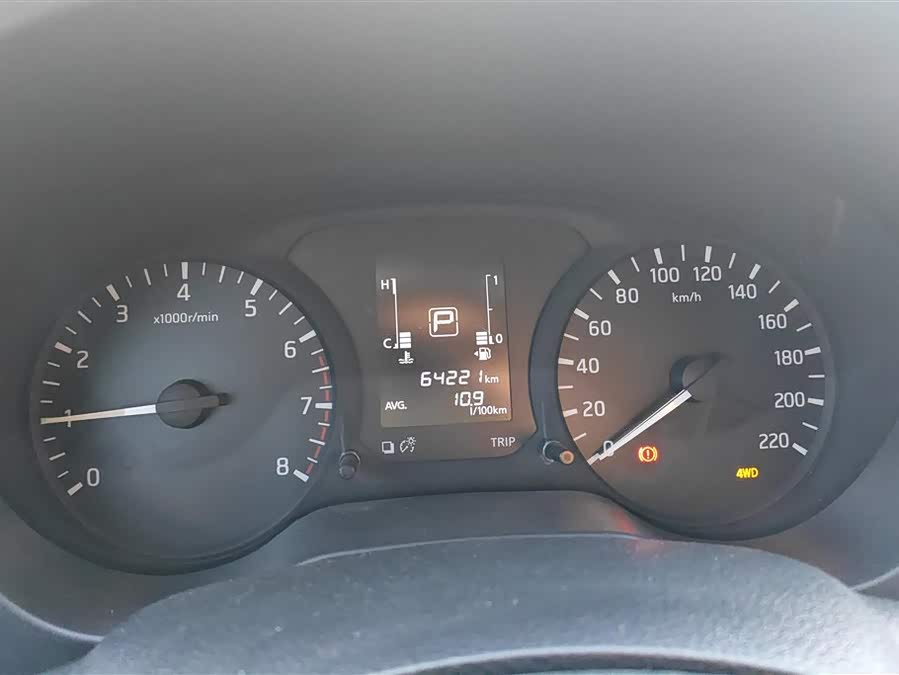 日产 纳瓦拉 2019 汽车图片 #15