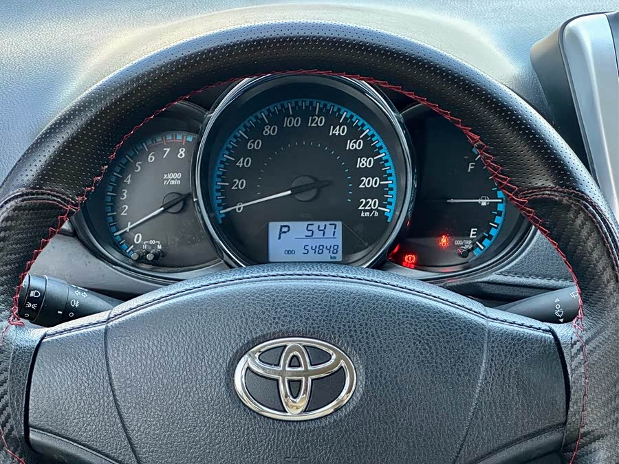 Toyota Yaris L Zhixiang 2019 car image #15