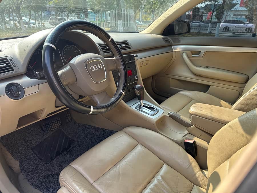 Audi A4 2008 immagine di auto #15