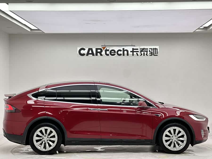 特斯拉 Model X 2018 汽车图片 #15