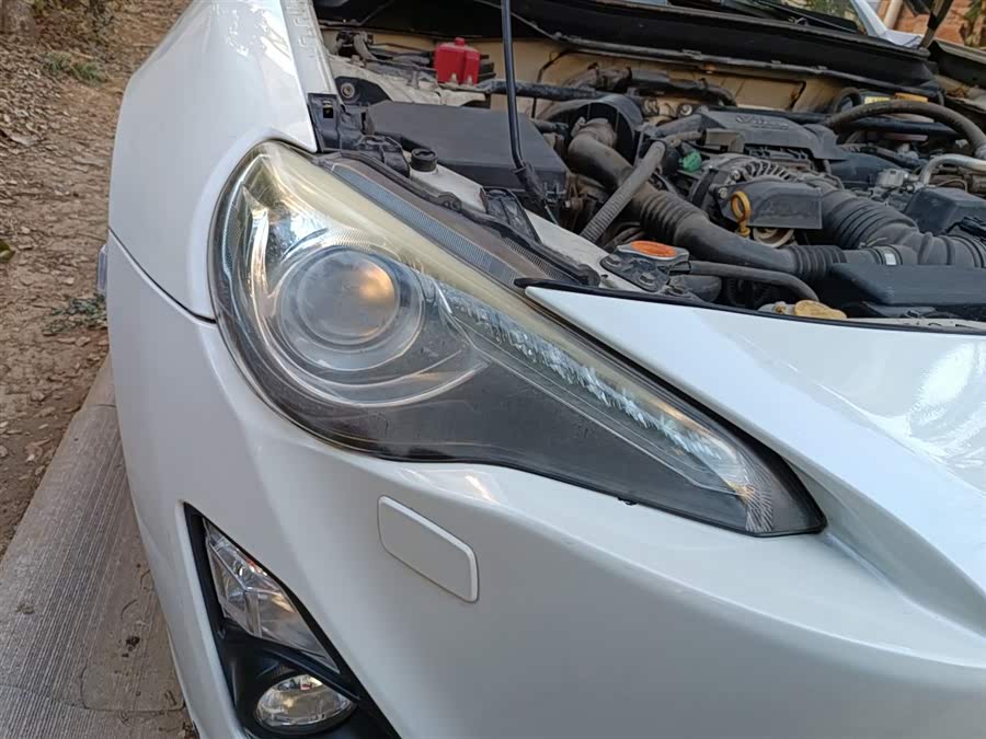 Toyota 86 2013 immagine di auto #15