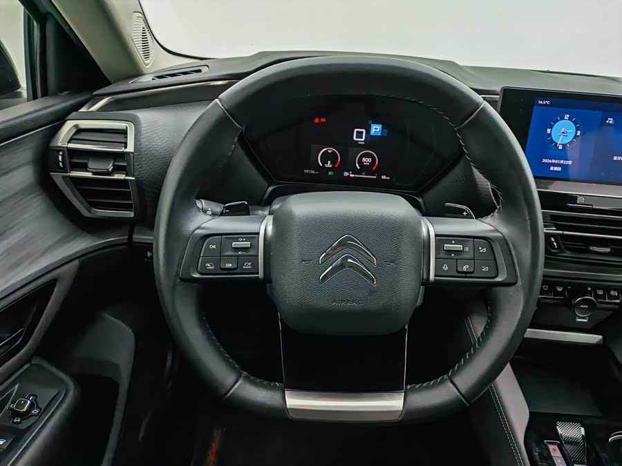 Citroen C5 X 2024 #15 Citroen C5 X 2024 car image #15