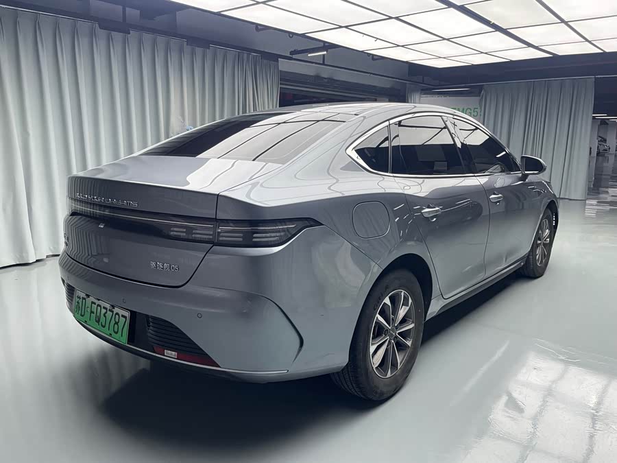 BYD Destroyer 05 2024 #15 BYD Destroyer 05 2024 car image #15