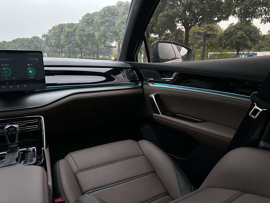 BYD Tang 2020 car image #15