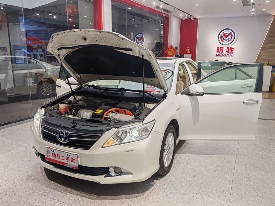 Toyota Camry 2013 #15 Toyota Camry 2013 immagine di auto #15