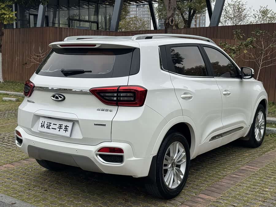 Chery Tiggo 5x 2017 car image #15