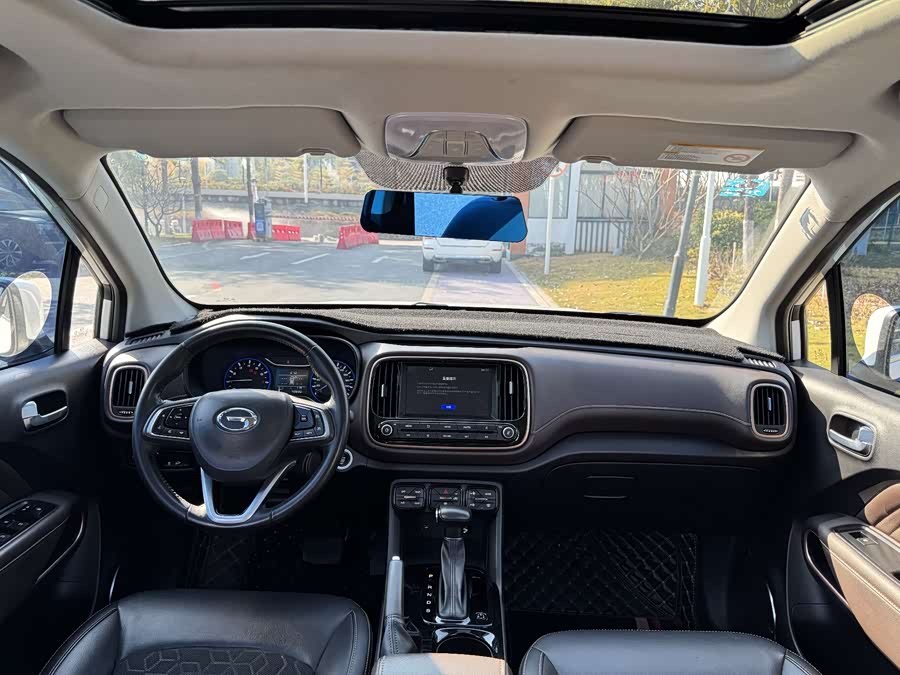 广汽传祺 传祺GS3 2019 汽车图片 #15