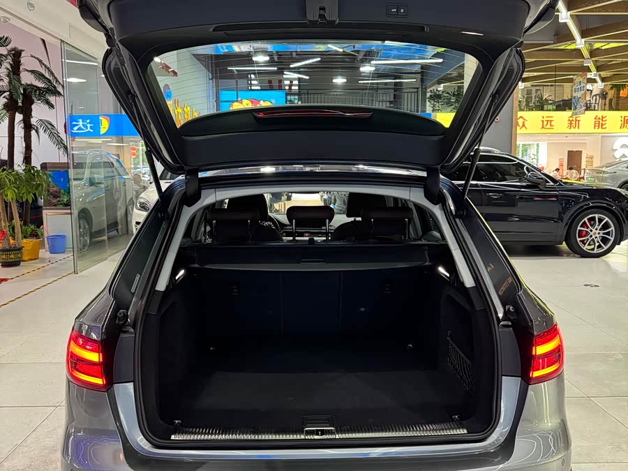 Audi A4 (Imported) 2017 #15 Audi A4 (Imported) 2017 صورة سيارة #15