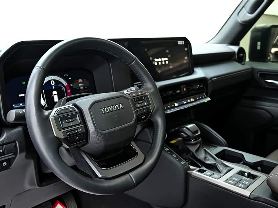 Toyota Land Cruiser Prado 2025 #15 Toyota Land Cruiser Prado 2025 immagine di auto #15