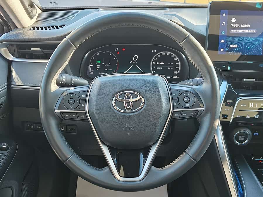 Toyota Venza 2022 immagine di auto #15