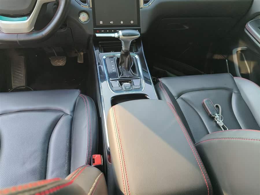 SWM斯威汽车 SWM斯威G05 2020 汽车图片 #15