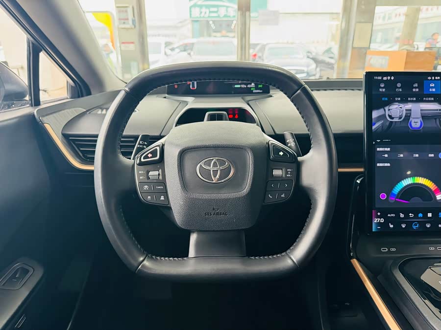 Toyota bZ3 2023 صورة سيارة #15