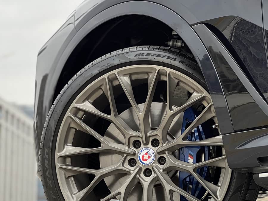 BMW X7 2022 #15 BMW X7 2022 car image #15