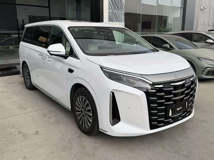 BYD Xia 2024 #15 BYD Xia 2024 imagem de carro #15