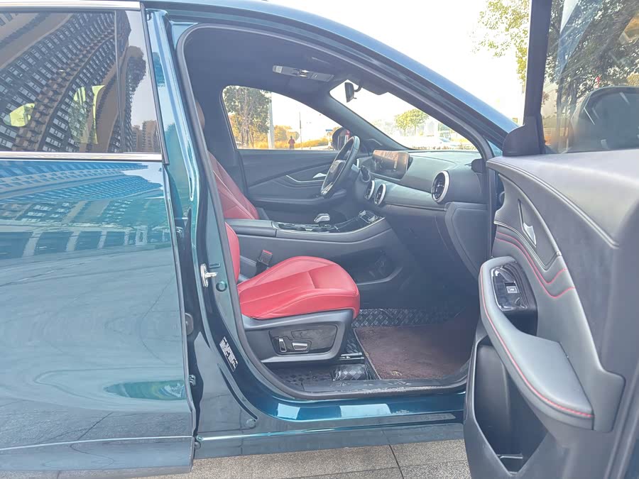 Forthing T5 EVO 2021 #15 Forthing T5 EVO 2021 car image #15