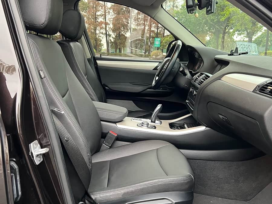 BMW X3 (Imported) 2015 immagine di auto #15