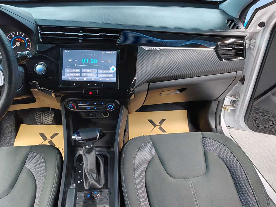 Chery Tiggo 3x 2024 #15 Chery Tiggo 3x 2024 car image #15