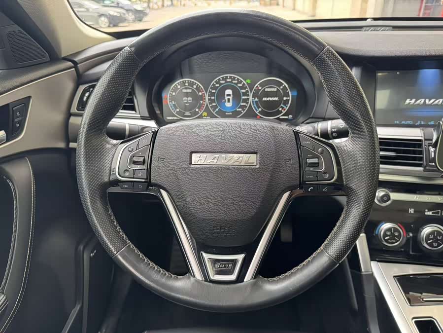 Haval H7 2018 #15 Haval H7 2018 car image #15