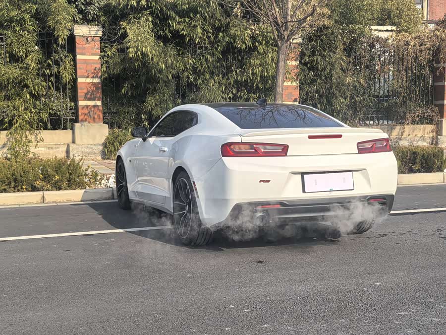 Chevrolet Camaro 2017 #15 Chevrolet Camaro 2017 car image #15