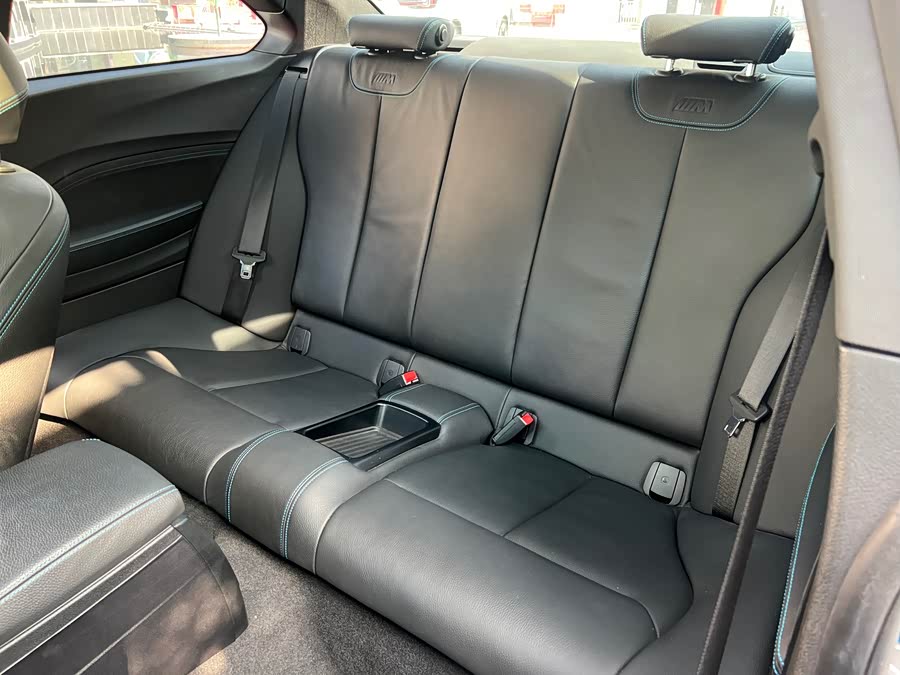 宝马 宝马M2 2018 #15 宝马 宝马M2 2018 汽车图片 #15