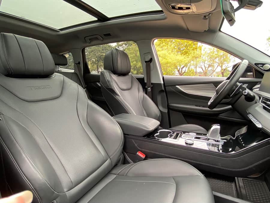 Chery Tiggo 8 Plus 2021 imagen de coche #15