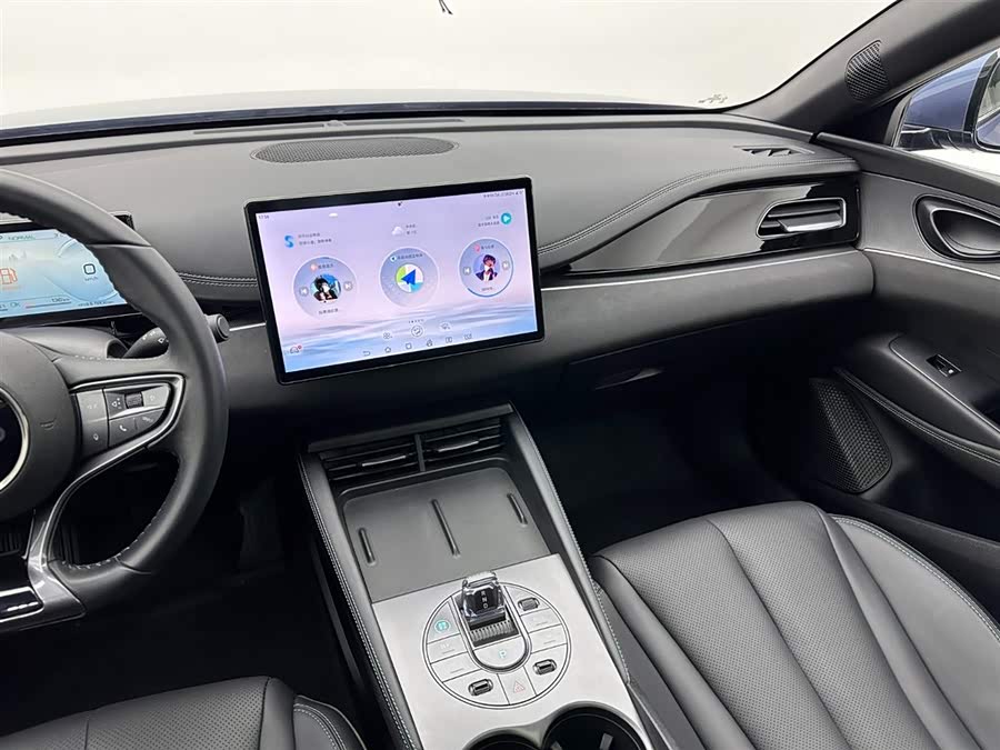 BYD Seal 06 New Energy 2025 car image #15