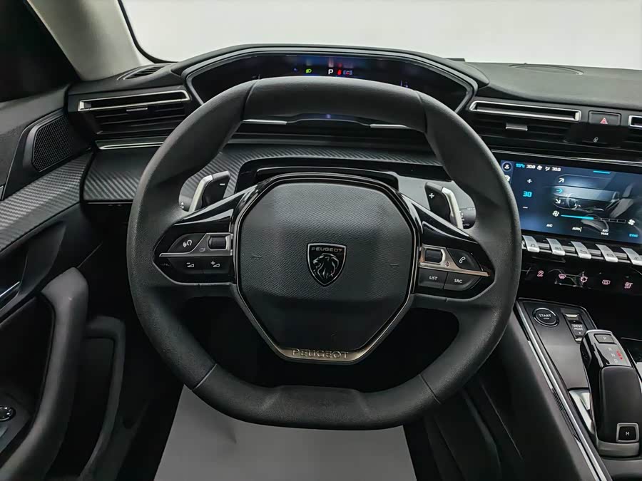 Peugeot 508 2024 #15 Peugeot 508 2024 car image #15