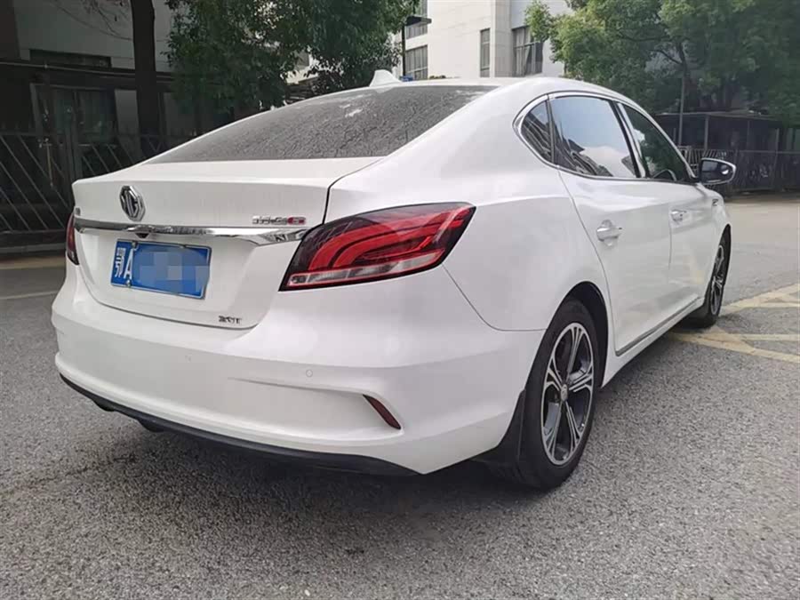 MG 6 2018 car image #15