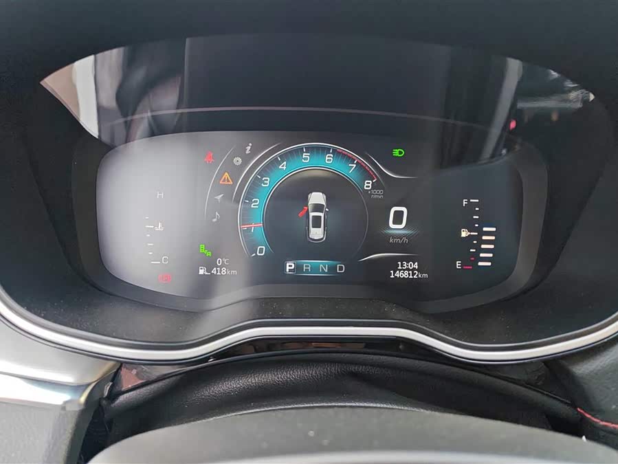 SWM斯威汽车 SWM斯威G01 2018 汽车图片 #15