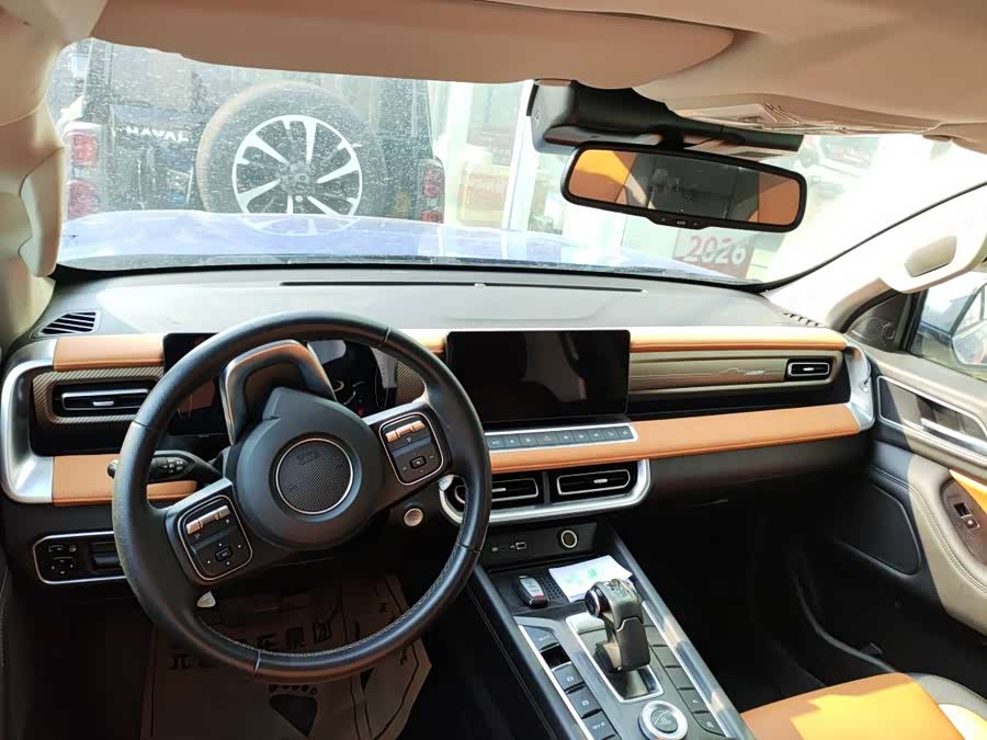 Great Wall Poer 2023 car image #15