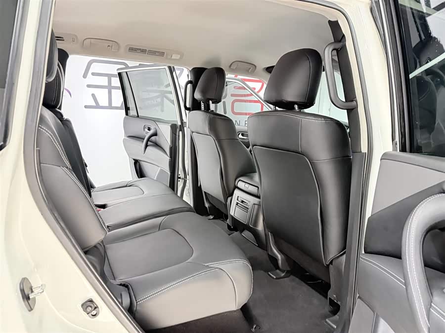 日产 途乐 2020 汽车图片 #15