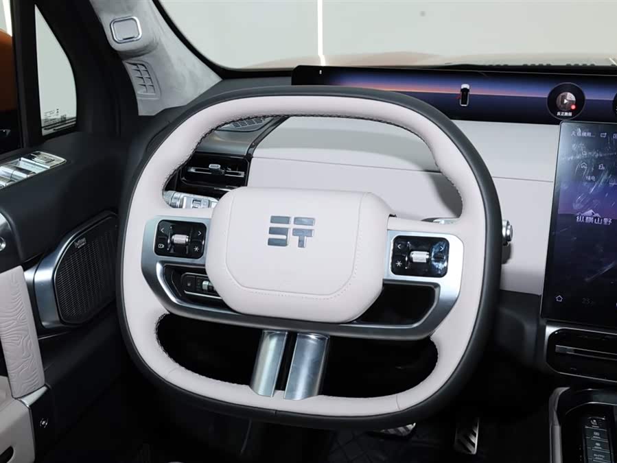 Chery Zongheng G700 2025 car image #15