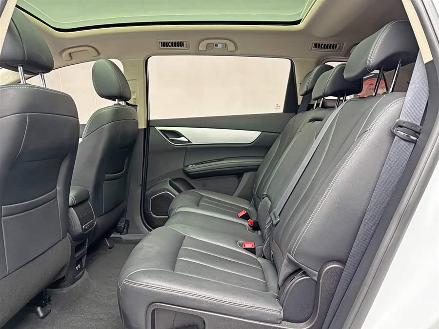 BYD Song MAX 2021 #15 BYD Song MAX 2021 immagine di auto #15