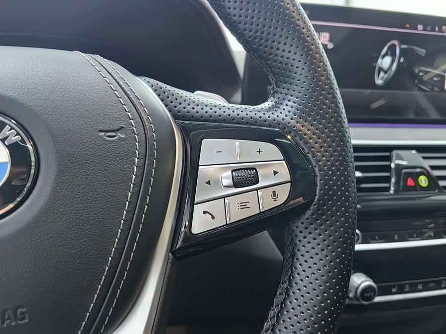 BMW 5 Series 2021 car image #15