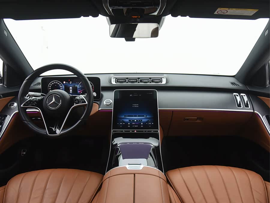 Mercedes-Benz S Class 2021 immagine di auto #15