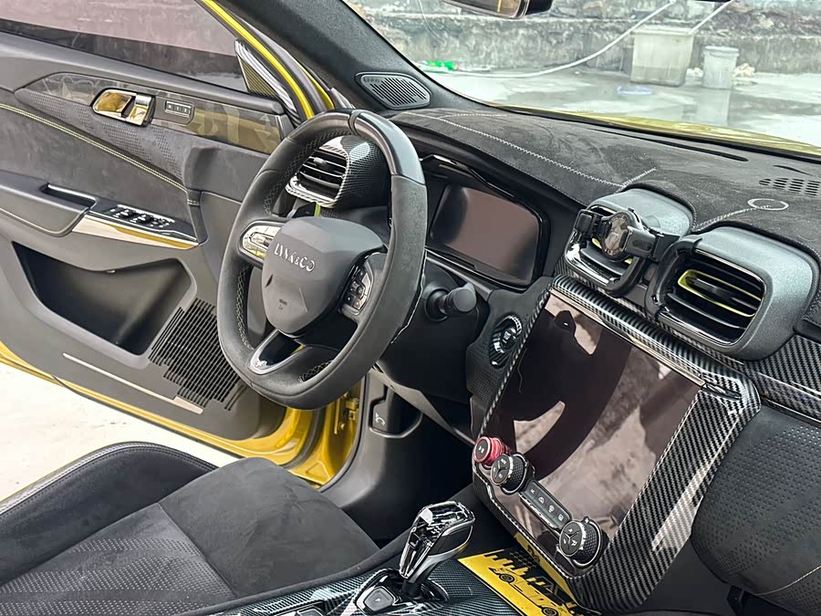 领克 领克03 2021 汽车图片 #15