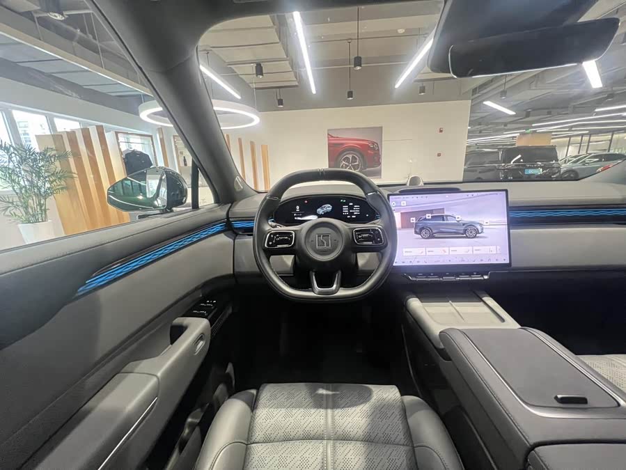 Zeekr 7X 2024 imagem de carro #15