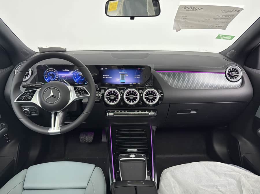 Mercedes-Benz EQA Class 2025 #15 Mercedes-Benz EQA Class 2025 immagine di auto #15