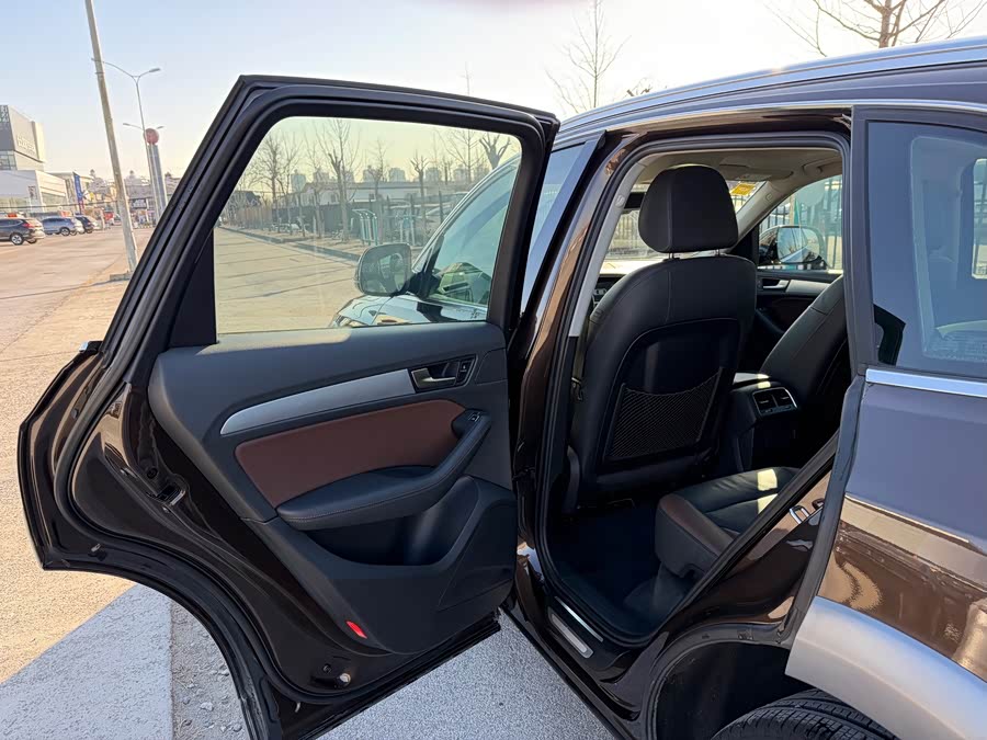 Audi Q5 2018 #15 Audi Q5 2018 car image #15