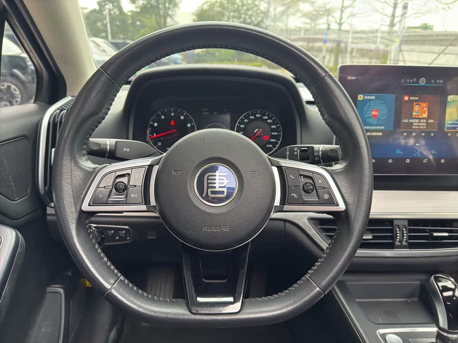 BYD Tang 2018 car image #15