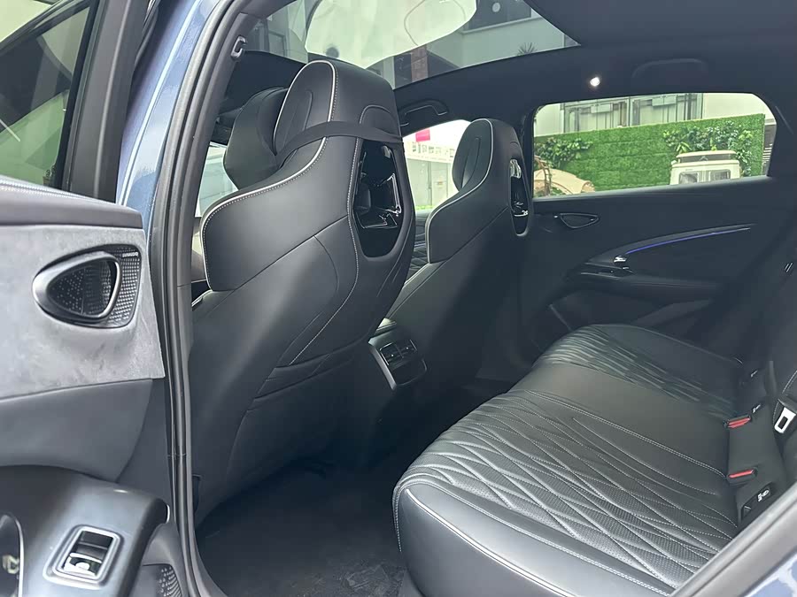 BYD Seal 2023 #15 BYD Seal 2023 image de voiture #15